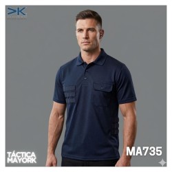 Playera Polo Táctica para Caballero