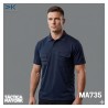 Playera Polo Táctica para Caballero