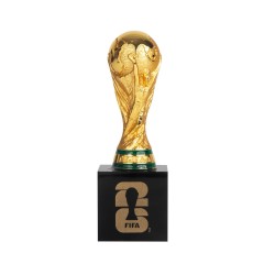 Trofeo Copa Mundial Fifa 2026 | Personalizado con tu Logo