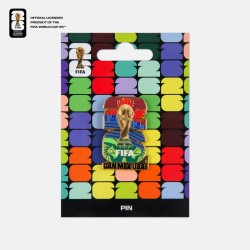 Pin Copa Mundial Fifa 2026 | Personalizado con tu Logo