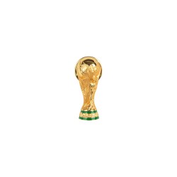 Pin Trofeo Copa Mundial Fifa 2026 | Personalizado con tu Logo