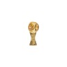Pin Trofeo Copa Mundial Fifa 2026 | Personalizado con tu Logo