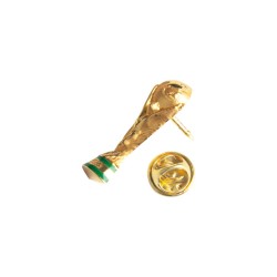 Pin Trofeo Copa Mundial Fifa 2026 | Personalizado con tu Logo