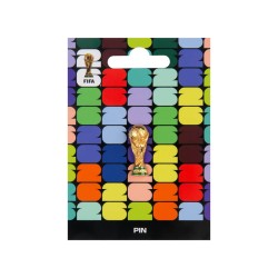 Pin Trofeo Copa Mundial Fifa 2026