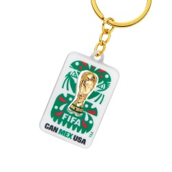 Llavero México Copa Mundial Fifa | Personalizado con tu Logo