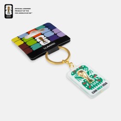 Llavero México Copa Mundial Fifa | Personalizado con tu Logo