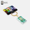 Llavero México Copa Mundial Fifa | Personalizado con tu Logo