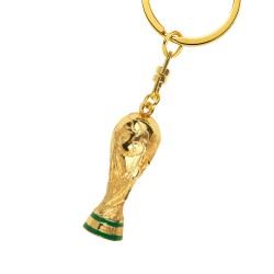 Llavero Trofeo Copa Mundial Fifa | Personalizado con tu Logo