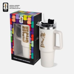 Termo Copa Mundial Fifa 2026 | Personalizado con tu Logo