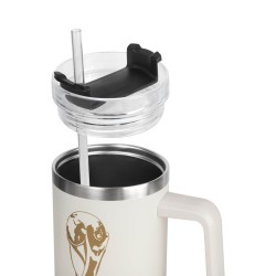 Termo Copa Mundial Fifa 2026 | Personalizado con tu Logo