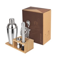 Set Shaker Korai | Personalizado con tu Logo
