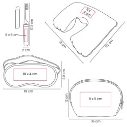 Set de Viaje Onera | Personalizado con tu Logo