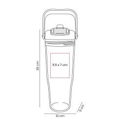 Termo Frao | Personalizado con tu Logo