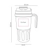 Termo Numa | Personalizado con tu Logo