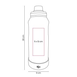 Termo Ivron | Personalizado con tu Logo
