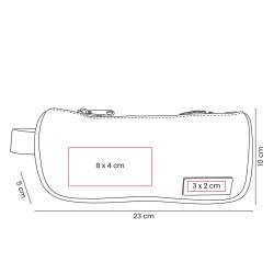 Estuche Geval | Personalizado con tu Logo