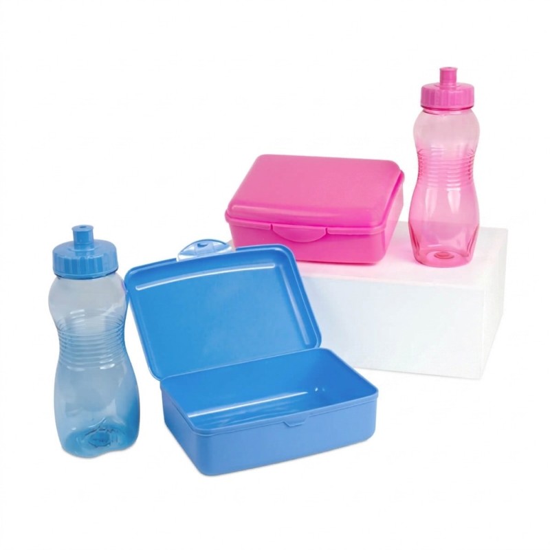 Set de Lonchera Zea