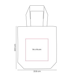 Bolsa para Colorear Nori | Personalizada con tu Logo