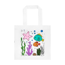 Bolsa para Colorear Nori | Personalizada con tu Logo