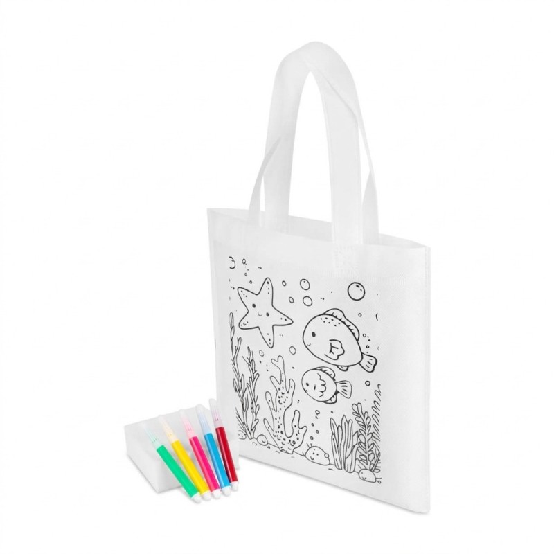 Bolsa para Colorear Nori