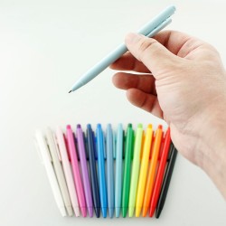 Bolígrafo Koi Bio Sólido | Personalizado con tu Logo | Mix