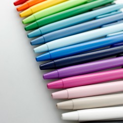 Bolígrafo Koi Bio Sólido | Personalizado con tu Logo | Mix
