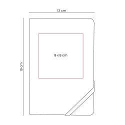 Libreta Doyle | Personalizada con tu Logo