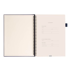 Libreta Agendario Borges | Personalizada con tu Logo