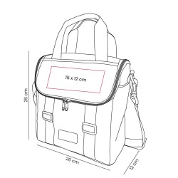 Lonchera Mobi | Personalizada con tu Logo