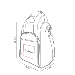 Lonchera Glacel | Personalizada con tu Logo