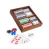 Set de Poker Saurus