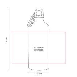 Cilindro para Sublimar Kihn | Personalizado con tu Logo