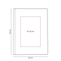 Carpeta Oficio Naron | Personalizada con tu Logo