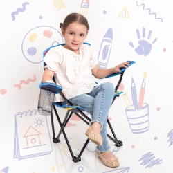 Silla Infantil Zuni | Personalizada con tu Logo