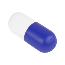 Antiestrés cápsula | Personalizado con tu Logo