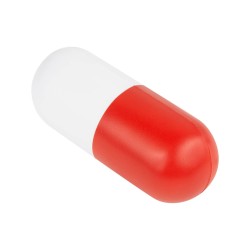 Antiestrés cápsula | Personalizado con tu Logo