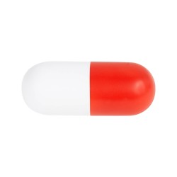 Antiestrés cápsula | Personalizado con tu Logo