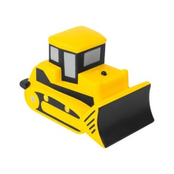 Antiestrés Bulldozer