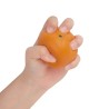 Antiestrés Naranja | Personalizado con tu Logo