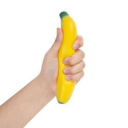 Antiestrés Plátano | Personalizado con tu Logo