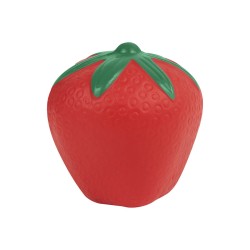 Antiestrés de Fresa | Personalizado con tu Logo