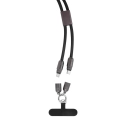 Cable Cargador Spark | Personalizado con tu Logo