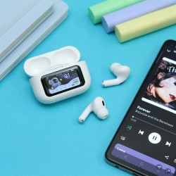 Audífonos Inalámbricos Coyah | Personalizados con tu Logo