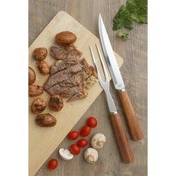Juego de 2 utensilios Gómel | Personalizado con tu Logo