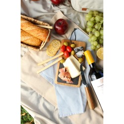 Set Para Queso Hun | Personalizado con tu Logo
