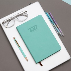 Agenda Diaria Falun | Personalizada con tu Logo