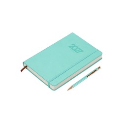 Agenda Diaria Falun | Personalizada con tu Logo