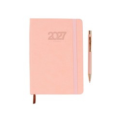 Agenda Diaria Falun | Personalizada con tu Logo