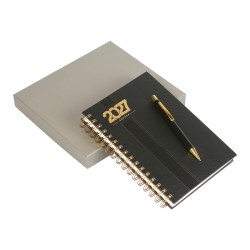 Agenda Diaria Bernetti | Personalizada con tu Logo