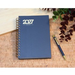 Agenda Diaria Bernetti | Personalizada con tu Logo